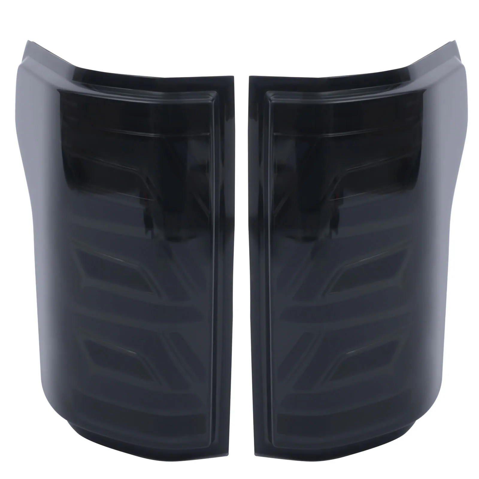1 Pair Tail light(Right+Left) Compact and Lightweight Fit For 2015-2020 Ford F150 Raptor
1 Pair Tail light(Right+Left) Compact and Lightweight Fit For 2015-2020 Ford F150 Raptor