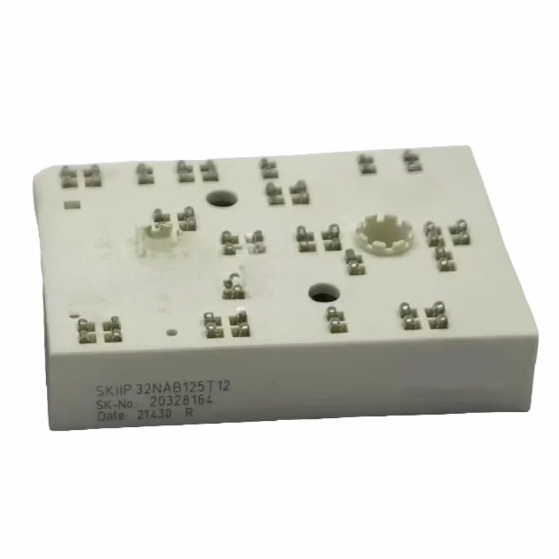 New Original SKIIP32NAB125T12 Module
New Original SKIIP32NAB125T12 Module
