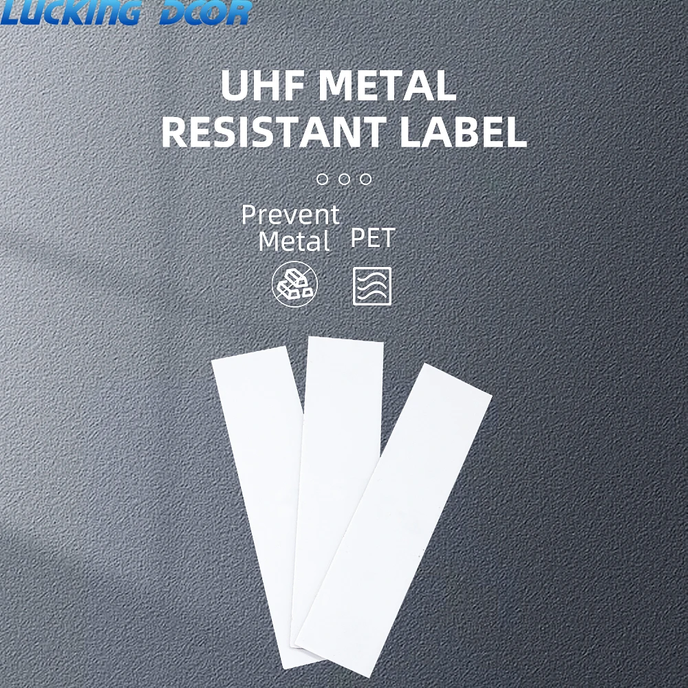 10pcs Anti Metal 915MHz 860~960MHzLong Range Anti-Detachable Label Rfid UHF Sticker Tags Cards for UHF RFID Reader
10pcs Anti Metal 915MHz 860~960MHzLong Range Anti-Detachable Label Rfid UHF Sticker Tags Cards for UHF RFID Reader