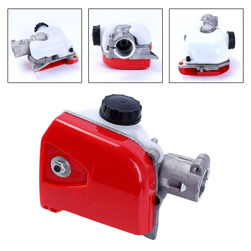 26mm Gear Head Hedge Trimmer Gearbox Easy Installation Efficient Gear Heavy duty Use Color As Shown For Cutting Branches
26mm Gear Head Hedge Trimmer Gearbox Easy Installation Efficient Gear Heavy duty Use Color As Shown For Cutting Branches