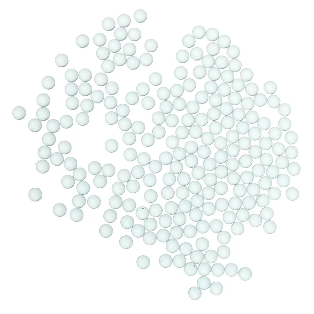 1000pcs High Precision Glass Beads φ6mm Clear Experimental Balls Lab Boiling Stones Anti Bumping for Distillation Teaching
1000pcs High Precision Glass Beads φ6mm Clear Experimental Balls Lab Boiling Stones Anti Bumping for Distillation Teaching