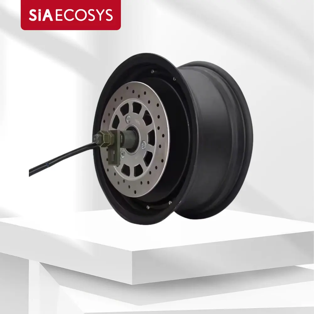 QS Motor 13*4.25 inch 260 3000W V1 40H Electric Scooter Detachable In-Wheel Hub Motor
QS Motor 13*4.25 inch 260 3000W V1 40H Electric Scooter Detachable In-Wheel Hub Motor