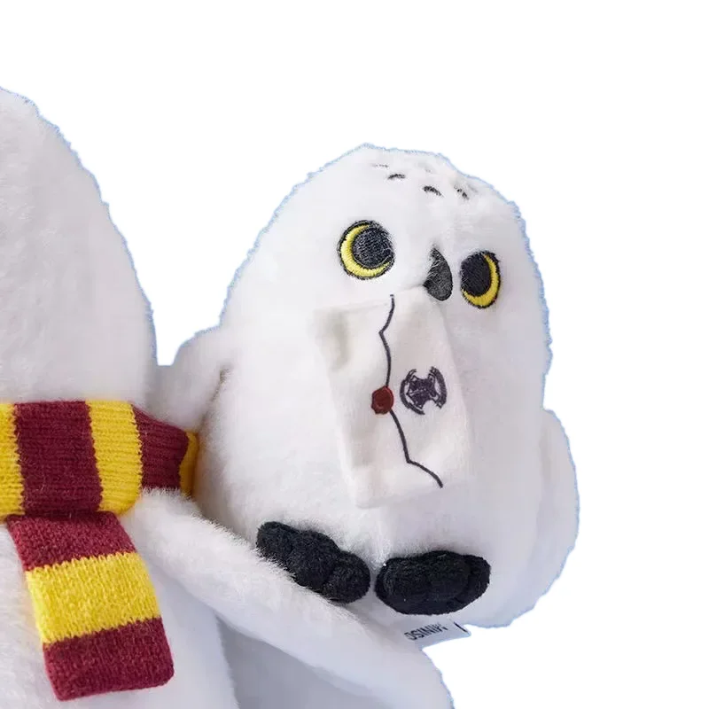 MINISO Cartoon Hedwig Owl Plush Toys Soft Stuffed Animals Plushie Toys Shoulder Decor Fun Toy Boys Girls Birthday Gifts 12cm
MINISO Cartoon Hedwig Owl Plush Toys Soft Stuffed Animals Plushie Toys Shoulder Decor Fun Toy Boys Girls Birthday Gifts 12cm
