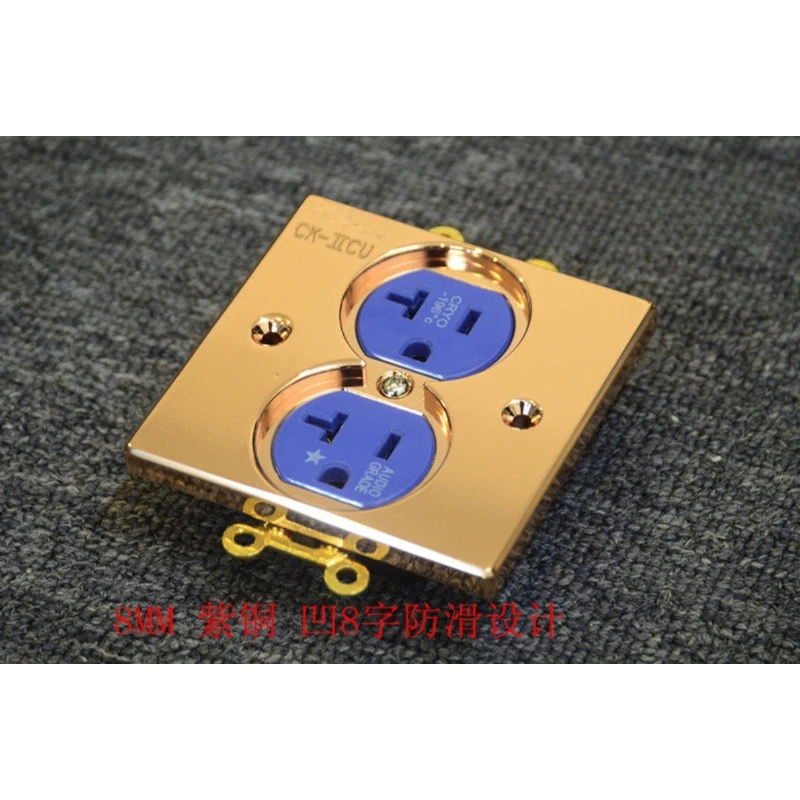 Ck-iicu high-quality pure copper 86*86 panel, copper plate thickness 8mm
Ck-iicu high-quality pure copper 86*86 panel, copper plate thickness 8mm