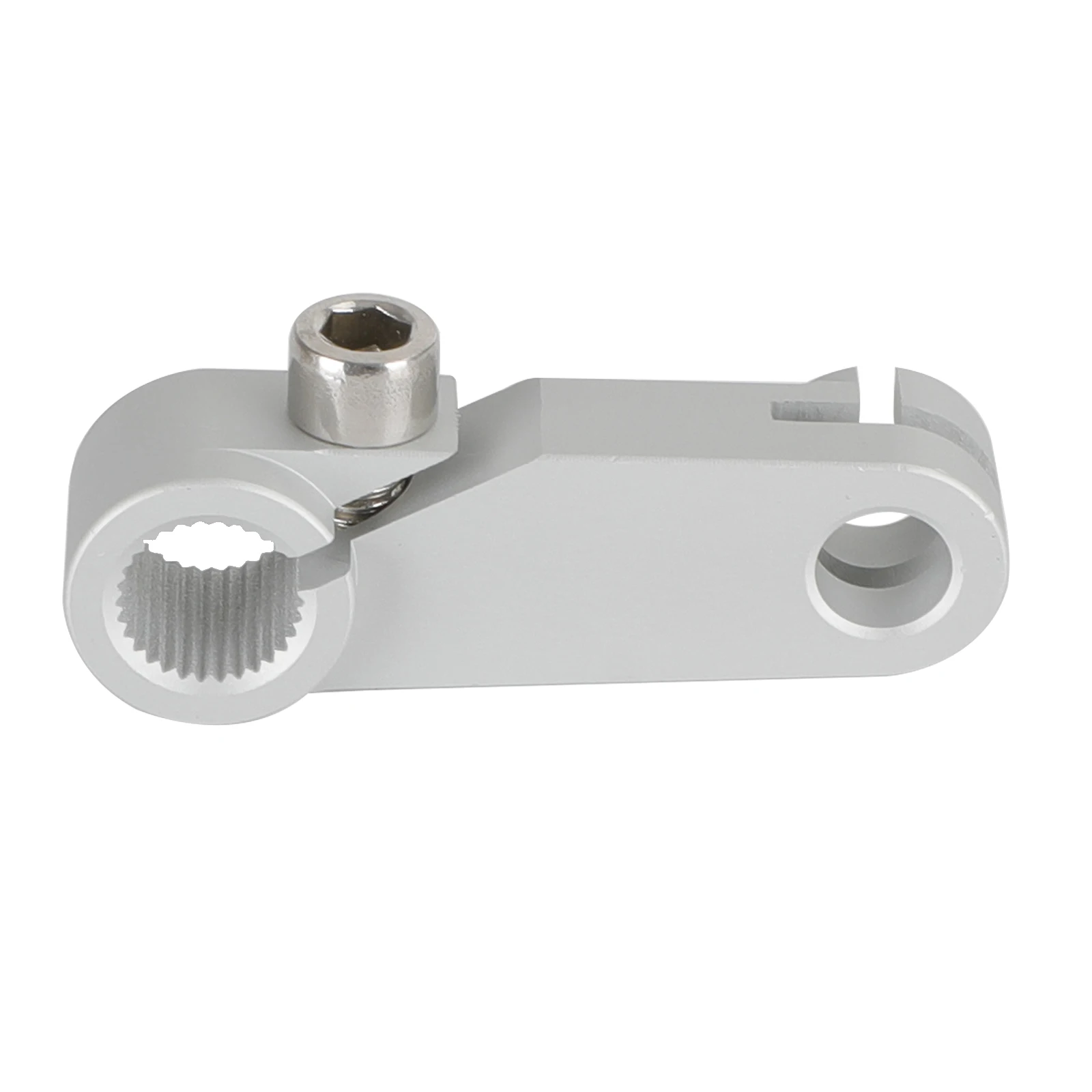 Artudatech Pull Clutch Cable Arm Silver For Yamaha Yfz450 Yfz450X Yfz450R Yfz450Le 04-17
Artudatech Pull Clutch Cable Arm Silver For Yamaha Yfz450 Yfz450X Yfz450R Yfz450Le 04-17