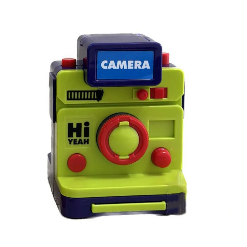 Plastic Play House Camera Toys Puzzle Toy Education Analog Digital Camera Toys Interactive Multipurpose Instant Camera Model Toy
Plastic Play House Camera Toys Puzzle Toy Education Analog Digital Camera Toys Interactive Multipurpose Instant Camera Model Toy