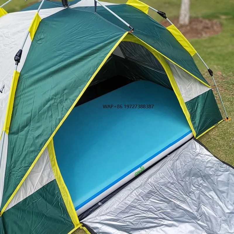 Ультралегкий компактный надувной матрас для походов с технологией Drop Stitch, удобный уличный спальный коврик для кемпинга и палаток
Ультралегкий компактный надувной матрас для походов с технологией Drop Stitch, удобный уличный спальный коврик для кемпинга и палаток