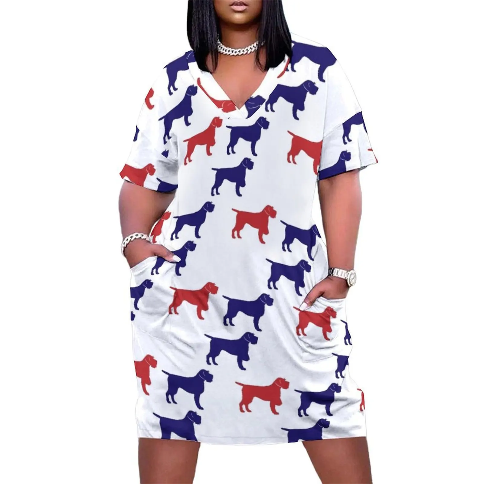 PATRIOT GRIFF Loose Pocket Dress women dresses Summer skirt birthday dress dresses for prom
PATRIOT GRIFF Loose Pocket Dress women dresses Summer skirt birthday dress dresses for prom