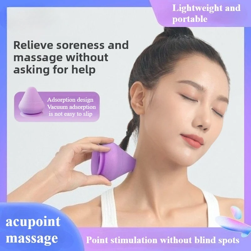 Adhesive Fascia Ball Massage Ball Shoulder Neck Membrane Relaxation Deep Massage Back Fitness Meridian Acupoints Fascia Ball
Adhesive Fascia Ball Massage Ball Shoulder Neck Membrane Relaxation Deep Massage Back Fitness Meridian Acupoints Fascia Ball