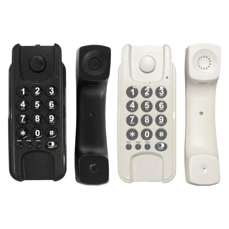 B03C Corded Telephone Desktop Telephone Fixed Telephone Caller Telephone Front Desk
B03C Corded Telephone Desktop Telephone Fixed Telephone Caller Telephone Front Desk