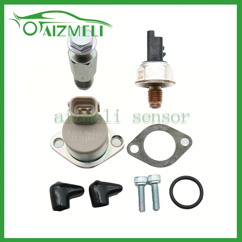 Fuel Pump Pressure Regulator Control Relief Valve Rail Sensor For Vauxhall Opel Astra Corsa Meriva Zafira 294200-0360 55PP02-02
Fuel Pump Pressure Regulator Control Relief Valve Rail Sensor For Vauxhall Opel Astra Corsa Meriva Zafira 294200-0360 55PP02-02