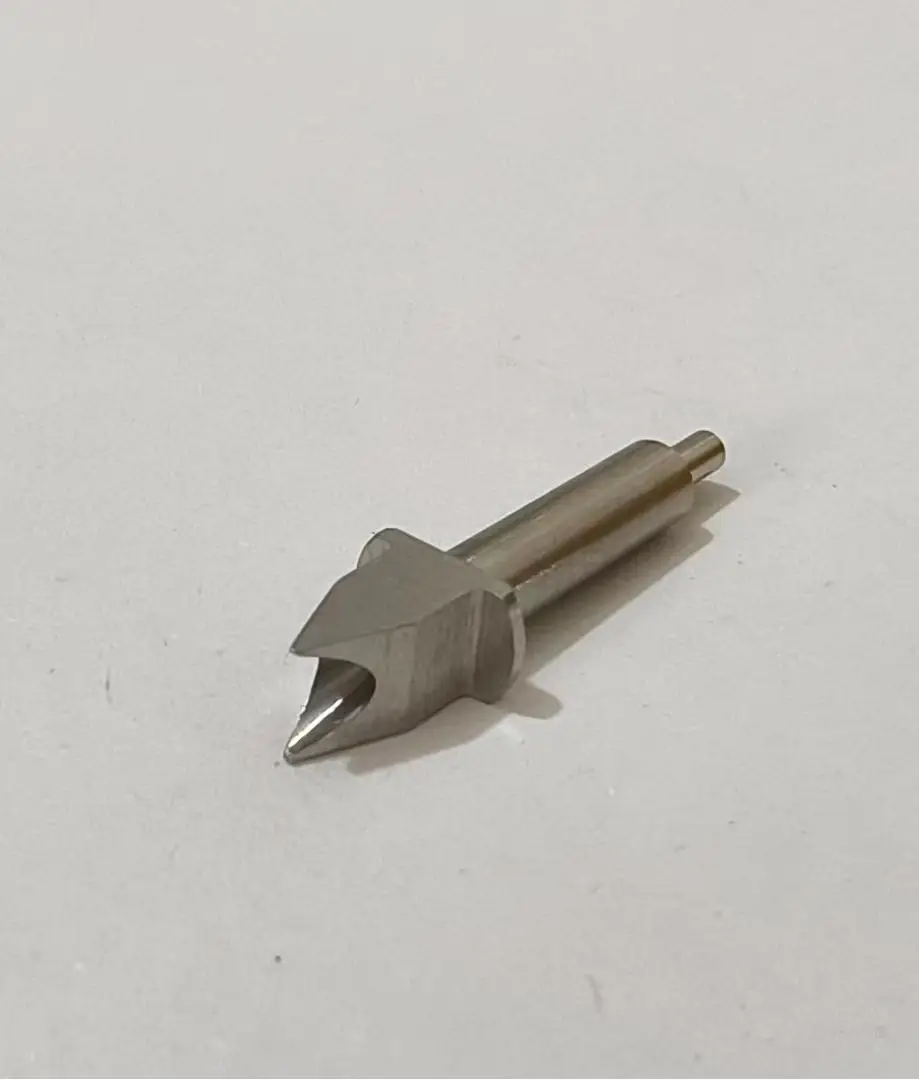 Pinch tube stainless steel 135009479 for CHARMILLES series Wire-cut EDM Spare Parts
Pinch tube stainless steel 135009479 for CHARMILLES series Wire-cut EDM Spare Parts