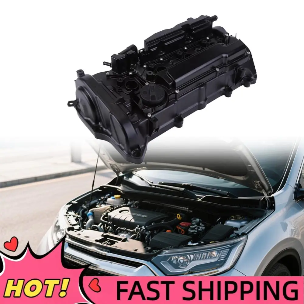 Крышка клапанной камеры с прокладкой, крышка головки блока цилиндров для Honda Accord 2013-2017 CR-V 2.4L 2015-2019
Крышка клапанной камеры с прокладкой, крышка головки блока цилиндров для Honda Accord 2013-2017 CR-V 2.4L 2015-2019