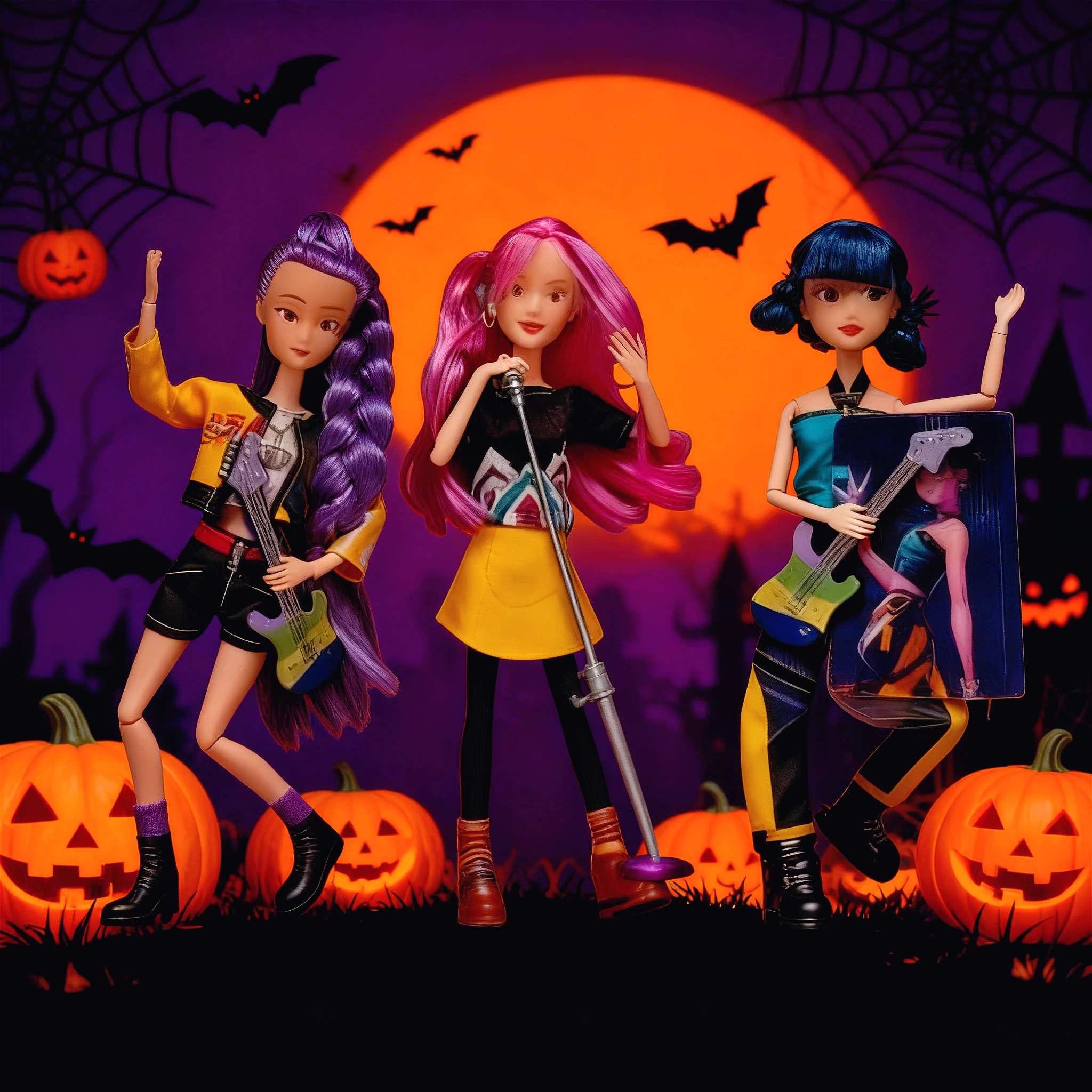 New Kpop Monster Hunter Doll Handmade Toy Beautiful Princess Baby Girl Plastic Doll DIY Girl Toy
New Kpop Monster Hunter Doll Handmade Toy Beautiful Princess Baby Girl Plastic Doll DIY Girl Toy