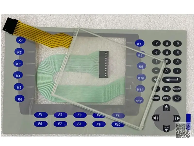 Новая панель Panelview Plus 700 2711P-B7C4A8 2711P-B7C4A9, стеклянная пленка для сенсорной панели
Новая панель Panelview Plus 700 2711P-B7C4A8 2711P-B7C4A9, стеклянная пленка для сенсорной панели