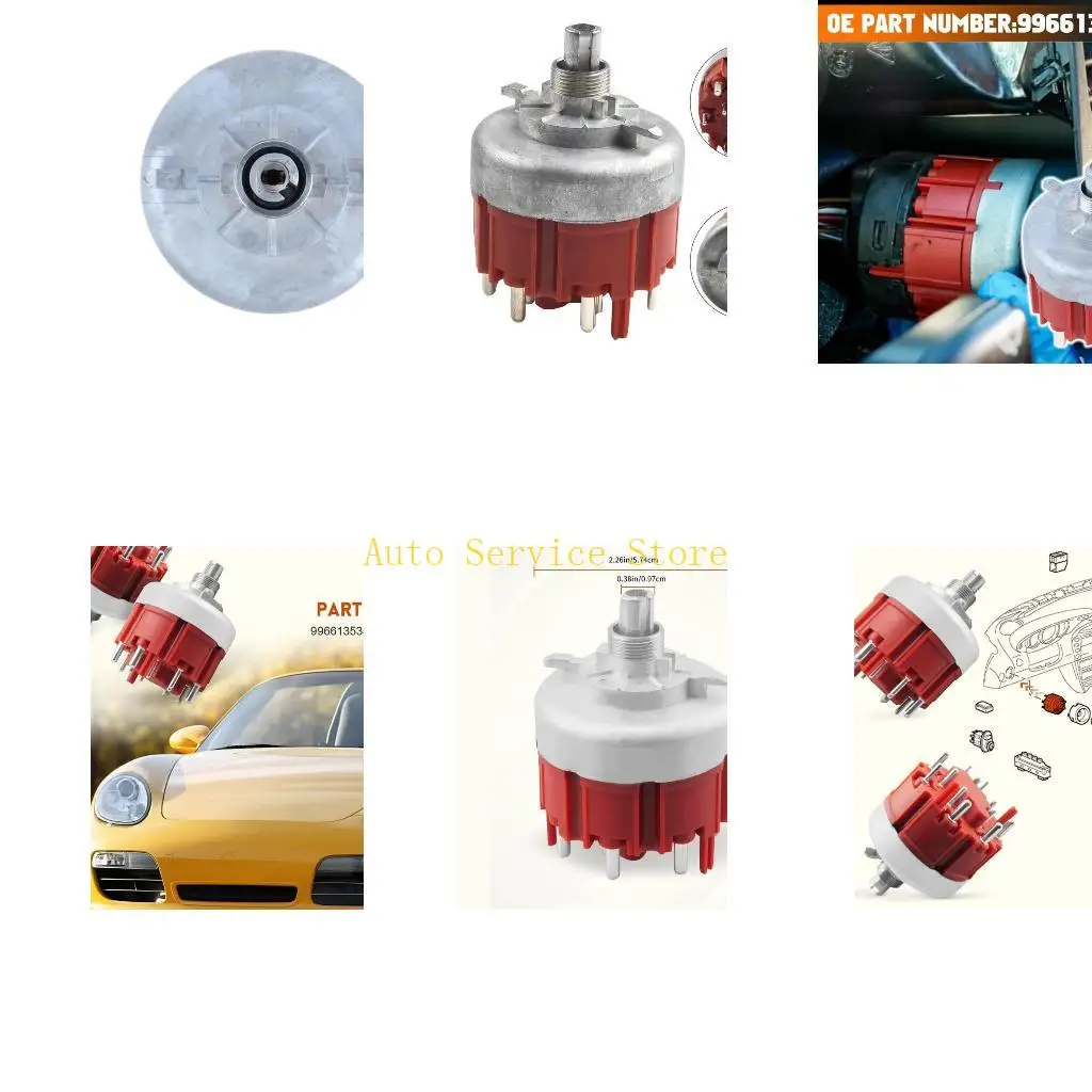 462A Headlight Switch 99661353500 1S12605 V45730017 Auto Part for 911
462A Headlight Switch 99661353500 1S12605 V45730017 Auto Part for 911