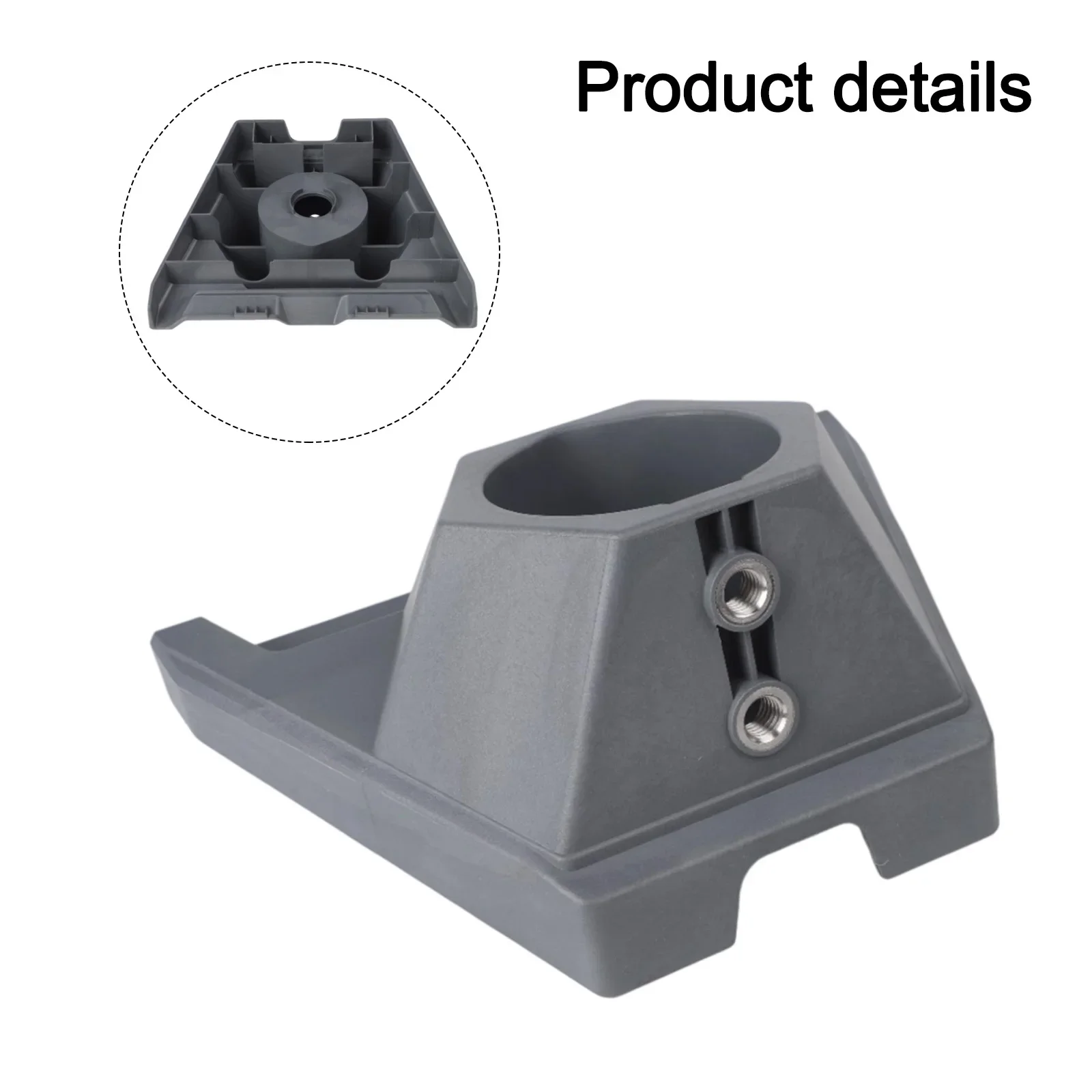 For Starlink For Gen 3 Mounting Bracket Base Kit With Tools And Cable Clamp For Starlink Socket Base Mounting Bracket Base Kit 
For Starlink For Gen 3 Mounting Bracket Base Kit With Tools And Cable Clamp For Starlink Socket Base Mounting Bracket Base Kit