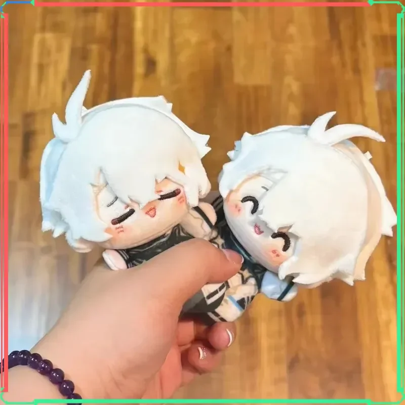 Honkai: Star Rail Phainon 10cm Plush Doll Soft Anime Key Chain Pendant Cute Knapsack Cosplay Gift Game Collectible
Honkai: Star Rail Phainon 10cm Plush Doll Soft Anime Key Chain Pendant Cute Knapsack Cosplay Gift Game Collectible