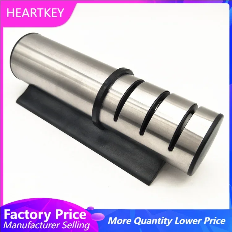 Kitchen Chef Knife Sharpener Stone Diamond Professional Tool 2022 Newest Stainless Steel Easy Operating Skid Resistance
Kitchen Chef Knife Sharpener Stone Diamond Professional Tool 2022 Newest Stainless Steel Easy Operating Skid Resistance
