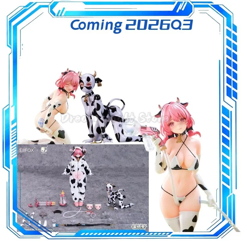 2026Q3 EIIFOX BearPanda Dairy Cow MOMO 1/8 Anime Action Collection Figures Model Toy Collection Gifts Desktop Ornaments
2026Q3 EIIFOX BearPanda Dairy Cow MOMO 1/8 Anime Action Collection Figures Model Toy Collection Gifts Desktop Ornaments