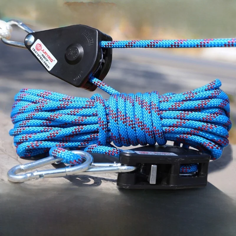 Outdoor Clothesline Anti-Slip Windproof Qui Tightening Durable Clothes Drng Rope for Balcony Roof Garden Travel Cam
Outdoor Clothesline Anti-Slip Windproof Qui Tightening Durable Clothes Drng Rope for Balcony Roof Garden Travel Cam