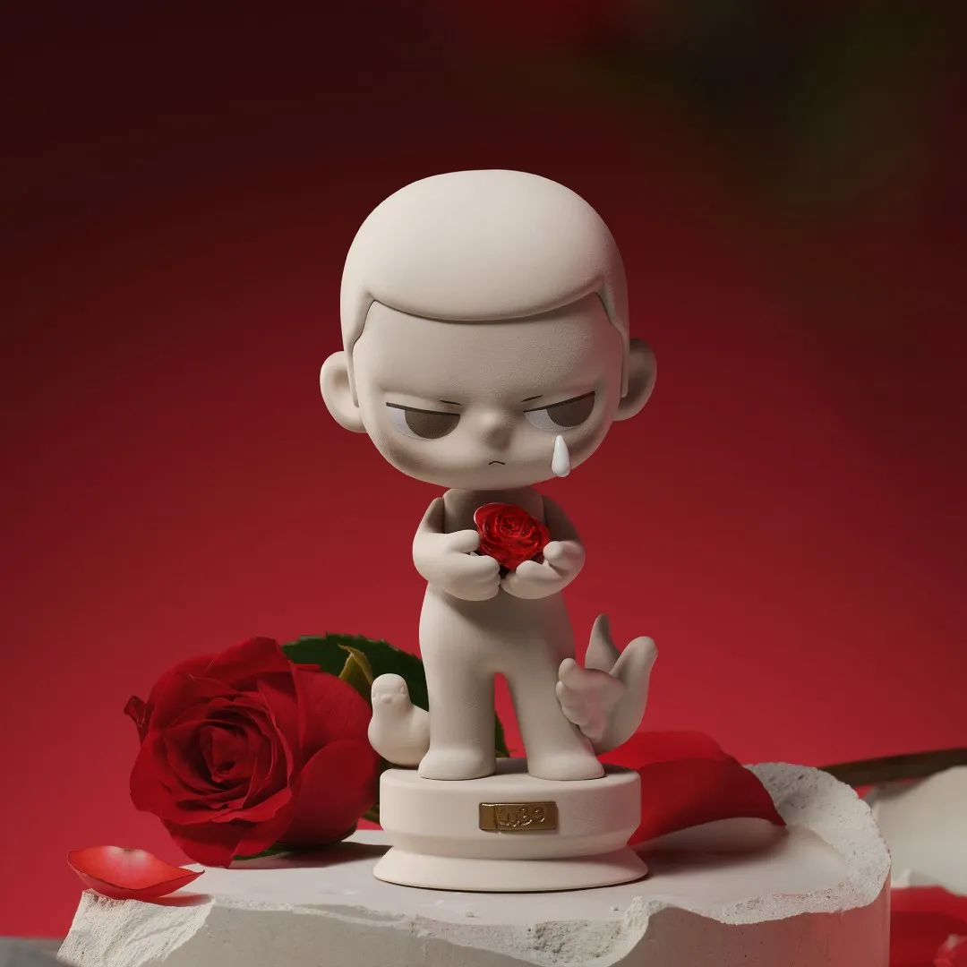 KUBO Breathing In Series Mystery Box Breath Sensing Blind Box Cool Boy Action Figures Designer Toys Cute Doll Creative Gift
KUBO Breathing In Series Mystery Box Breath Sensing Blind Box Cool Boy Action Figures Designer Toys Cute Doll Creative Gift