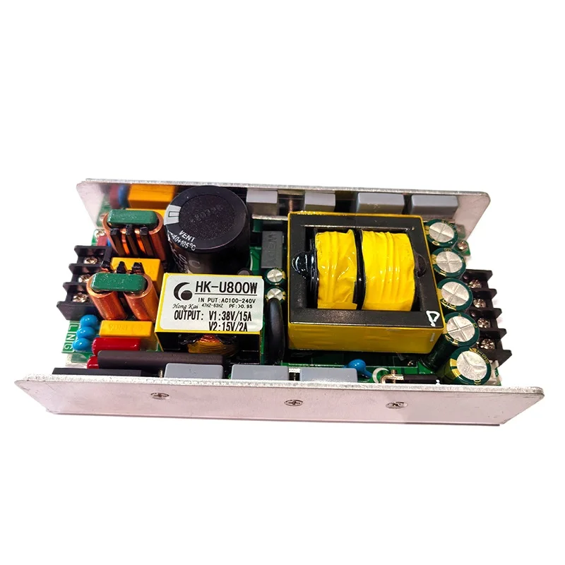 HK-CE800 38V/15A 15V/2A Switching Power Module Group
HK-CE800 38V/15A 15V/2A Switching Power Module Group