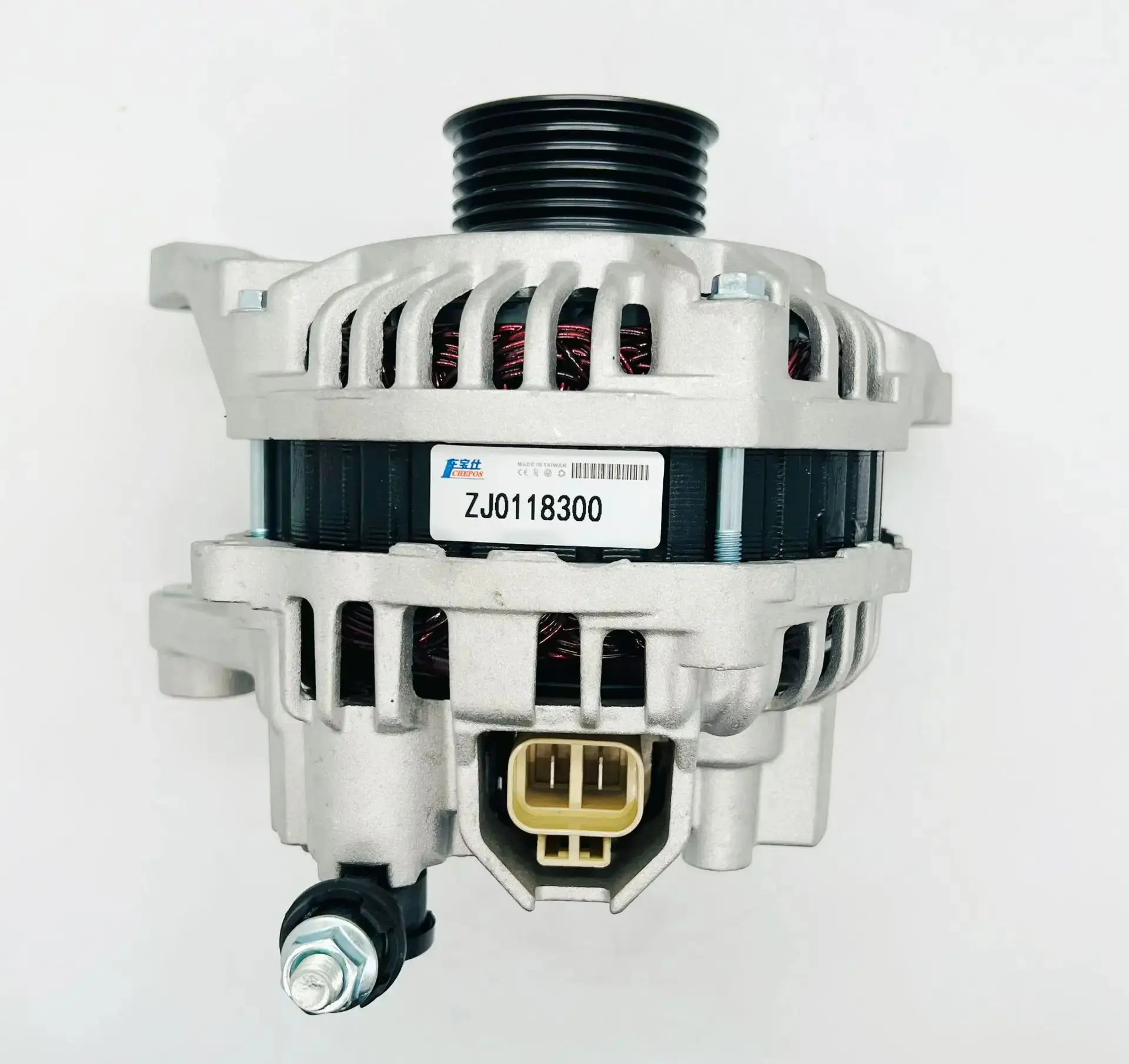 ZJ0118300 ZJ0118300A A002TC0091 A2TC0091 COOLFONE Generator Alternator for MAZDA 3 1.4 1.6 2003-2009
ZJ0118300 ZJ0118300A A002TC0091 A2TC0091 COOLFONE Generator Alternator for MAZDA 3 1.4 1.6 2003-2009