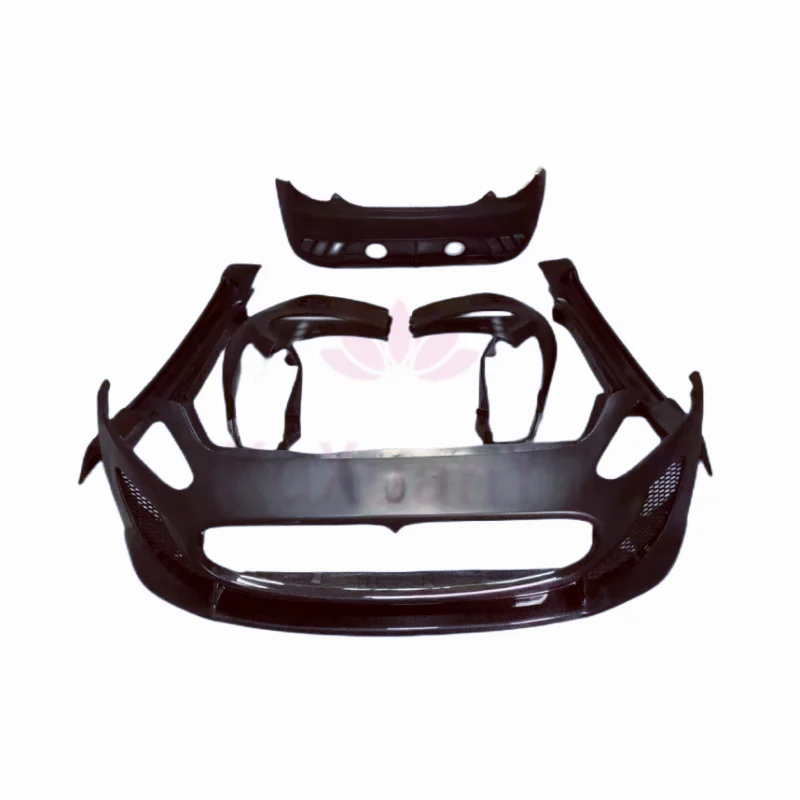 DMC Style Windshield Front Bumper Rear Bumper Side Skirt Body Kit for Maserati GTS GC
DMC Style Windshield Front Bumper Rear Bumper Side Skirt Body Kit for Maserati GTS GC