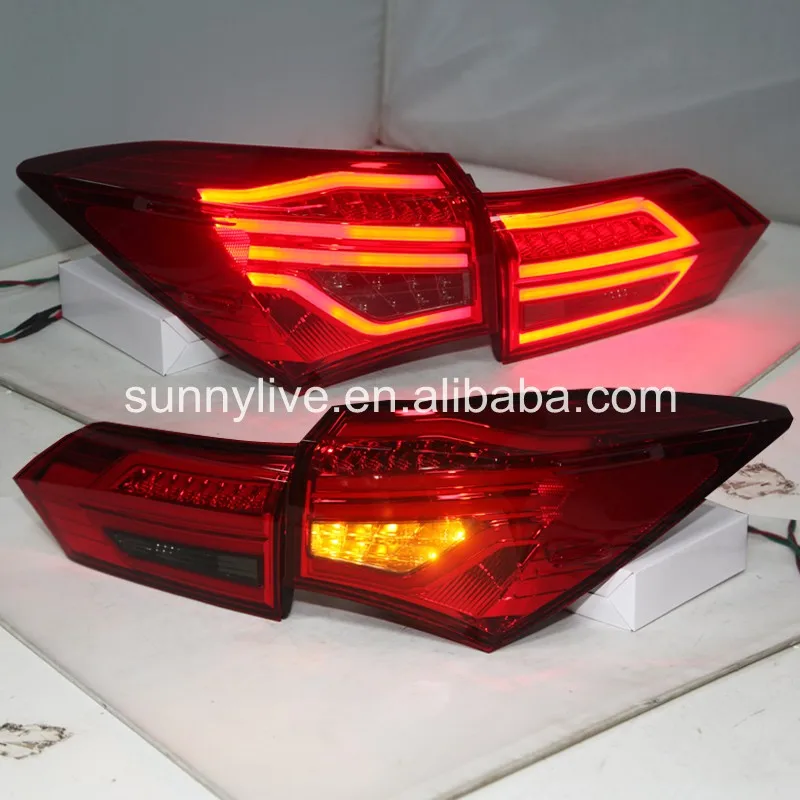 LED Rear Light for TOYOTA Corolla LED Altis 2014-2015 Year Rear Lamps Red Color YZV2
LED Rear Light for TOYOTA Corolla LED Altis 2014-2015 Year Rear Lamps Red Color YZV2