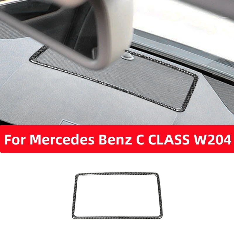For Mercedes Benz C Class W204 2007-2013 Car Accessories Central Control Horn Decor Ring Cover Carbon Fiber Interior Stickers
For Mercedes Benz C Class W204 2007-2013 Car Accessories Central Control Horn Decor Ring Cover Carbon Fiber Interior Stickers