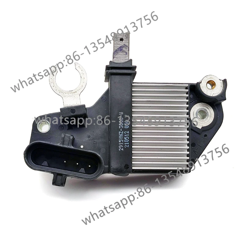 Адаптированный регулятор генератора тяжелых грузовиков 2972Z /2912YNZ /2915YNZ-3000 спот
Адаптированный регулятор генератора тяжелых грузовиков 2972Z /2912YNZ /2915YNZ-3000 спот