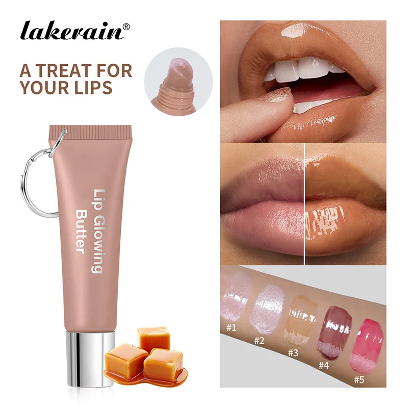Korean Brand Lip Gloss New Lip Gloss Butter Balm Deeply Moisturizes Plumps Lips Students 5 Colors Of Portable Lip Gloss Pendants
Korean Brand Lip Gloss New Lip Gloss Butter Balm Deeply Moisturizes Plumps Lips Students 5 Colors Of Portable Lip Gloss Pendants
