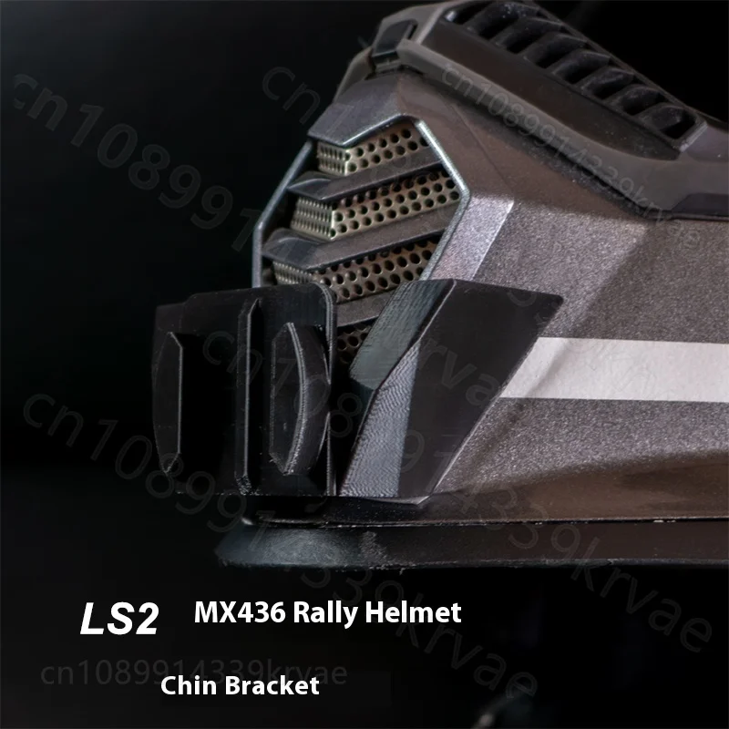LS2 MX436 Раллийный шлем, спортивная камера, кронштейн для подбородка, специальный кронштейн для подбородка для мотоциклетного шлема GoPro
LS2 MX436 Раллийный шлем, спортивная камера, кронштейн для подбородка, специальный кронштейн для подбородка для мотоциклетного шлема GoPro