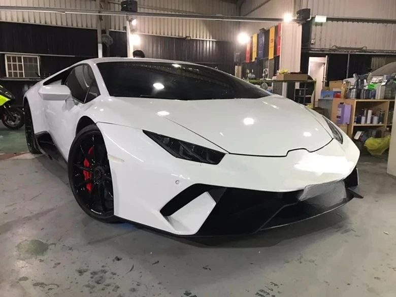 For LP610 LP580 Body Kit Rear Bumper Rear Spoiler P-style Carbon Fiber Front Bumper
For LP610 LP580 Body Kit Rear Bumper Rear Spoiler P-style Carbon Fiber Front Bumper
