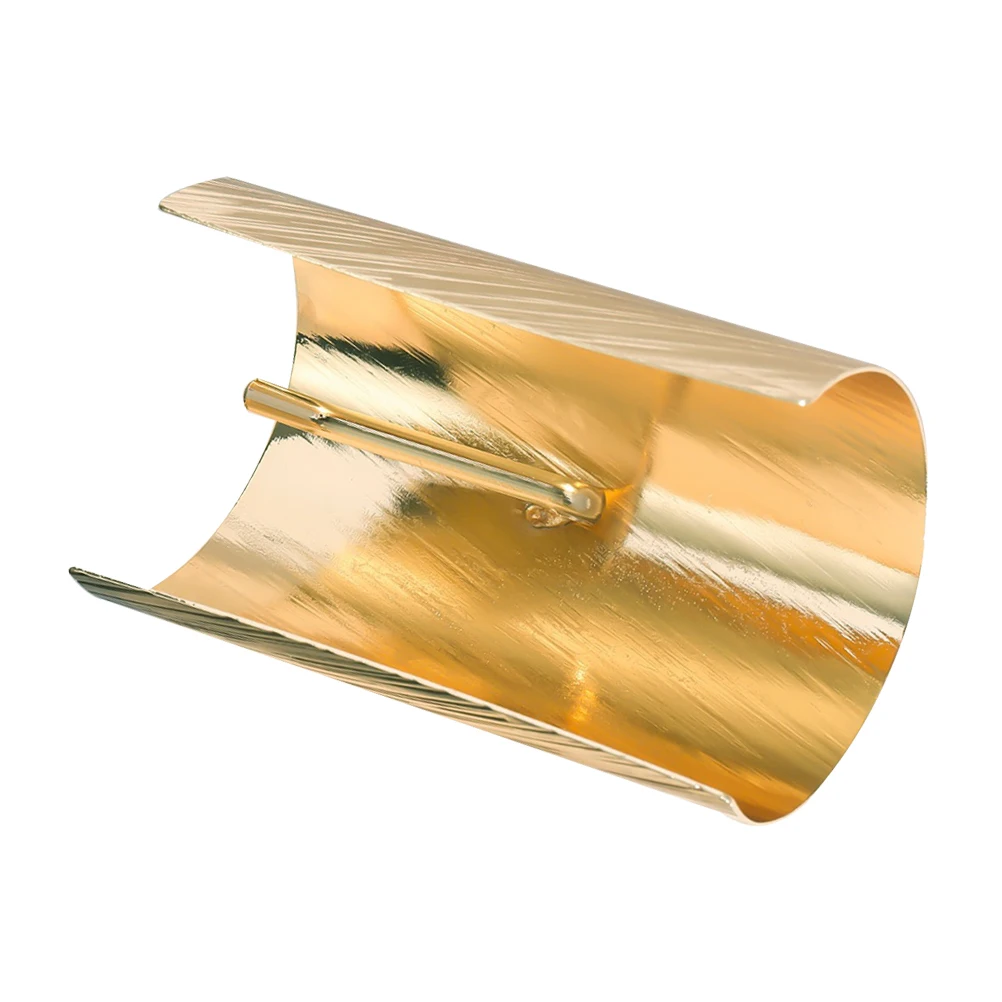 Metal Hair Hooks Gold Silver Claw Clips Ponytail Holder for Thick Thin Hair Women Zinc Alloy Wedding Party Accessories
Metal Hair Hooks Gold Silver Claw Clips Ponytail Holder for Thick Thin Hair Women Zinc Alloy Wedding Party Accessories