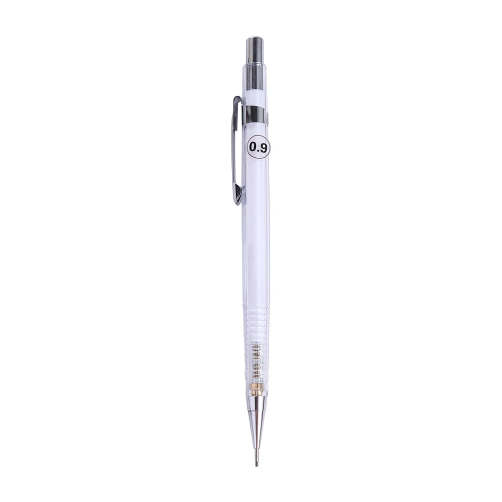 Office Art Painting Transparent 0.3 0.5 0.7 0.9mm Writing Propelling Pencil Mechanical Pencil Movable Pencil Automatic Pencil
Office Art Painting Transparent 0.3 0.5 0.7 0.9mm Writing Propelling Pencil Mechanical Pencil Movable Pencil Automatic Pencil