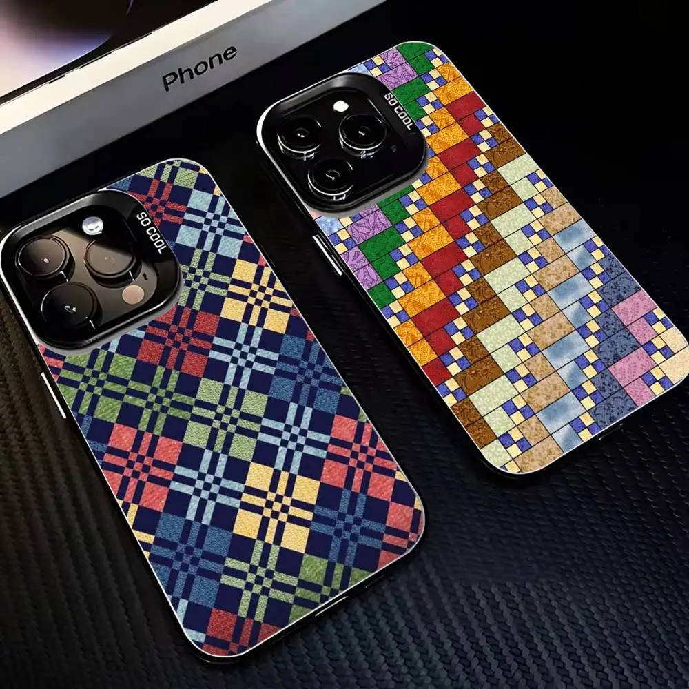 Autism Support Puzzle Pattern Phone Case For iPhone 16,15,14,13,12,11,Mini,Pro,MAX Black Matte Shockproof Cover
Autism Support Puzzle Pattern Phone Case For iPhone 16,15,14,13,12,11,Mini,Pro,MAX Black Matte Shockproof Cover