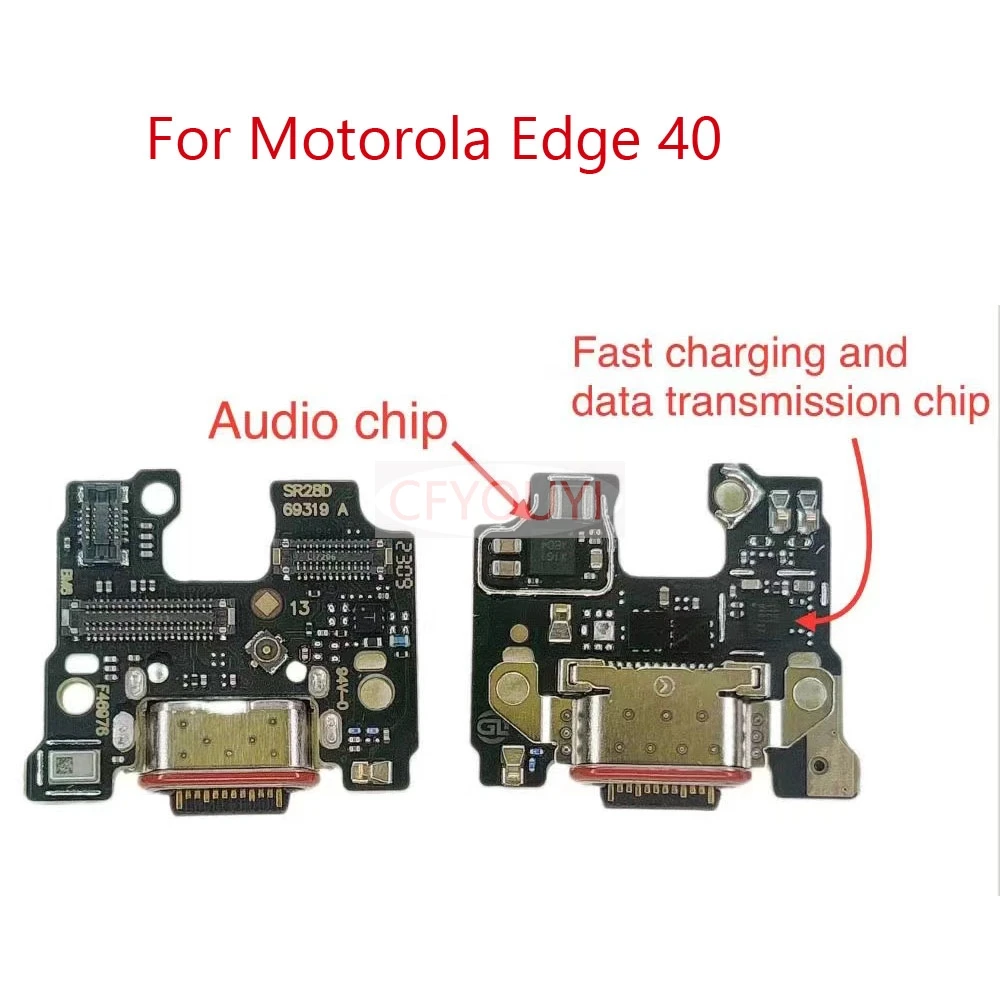 USB-порт зарядного устройства, док-станция, гибкий разъем для Motorola Edge 40/Edge 40 NEO/Ed 50 NEO, запасная часть порта зарядки
USB-порт зарядного устройства, док-станция, гибкий разъем для Motorola Edge 40/Edge 40 NEO/Ed 50 NEO, запасная часть порта зарядки