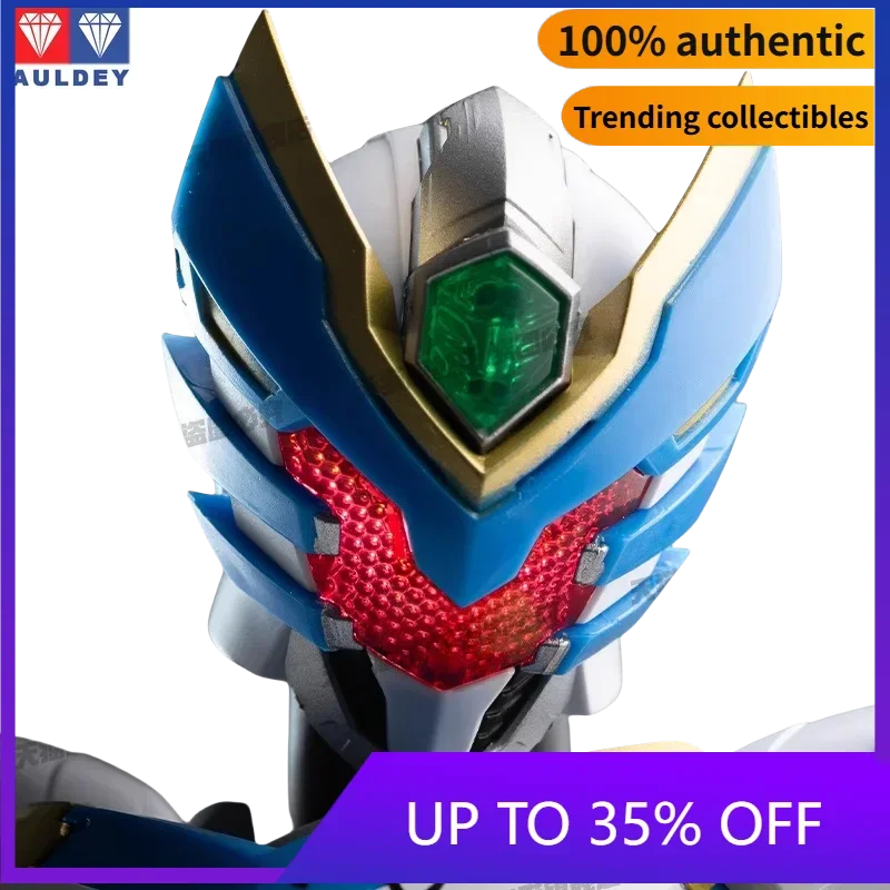 IN STOCK AULDEY Official Armor Hero Flying Shadow Dual-Mode Assembly Model – Lightning Strike Edition Poseable Action Figure
IN STOCK AULDEY Official Armor Hero Flying Shadow Dual-Mode Assembly Model – Lightning Strike Edition Poseable Action Figure