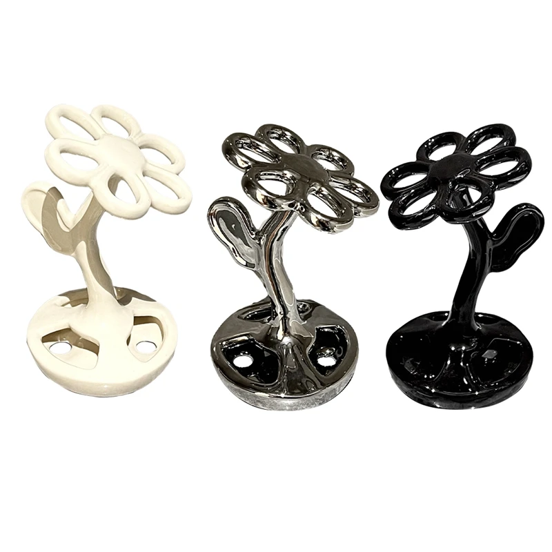 ABVG-Flower Shape Storage Rack Storage Rack Bathroom Cosmetics Jewelry Toothbrush Storage
ABVG-Flower Shape Storage Rack Storage Rack Bathroom Cosmetics Jewelry Toothbrush Storage