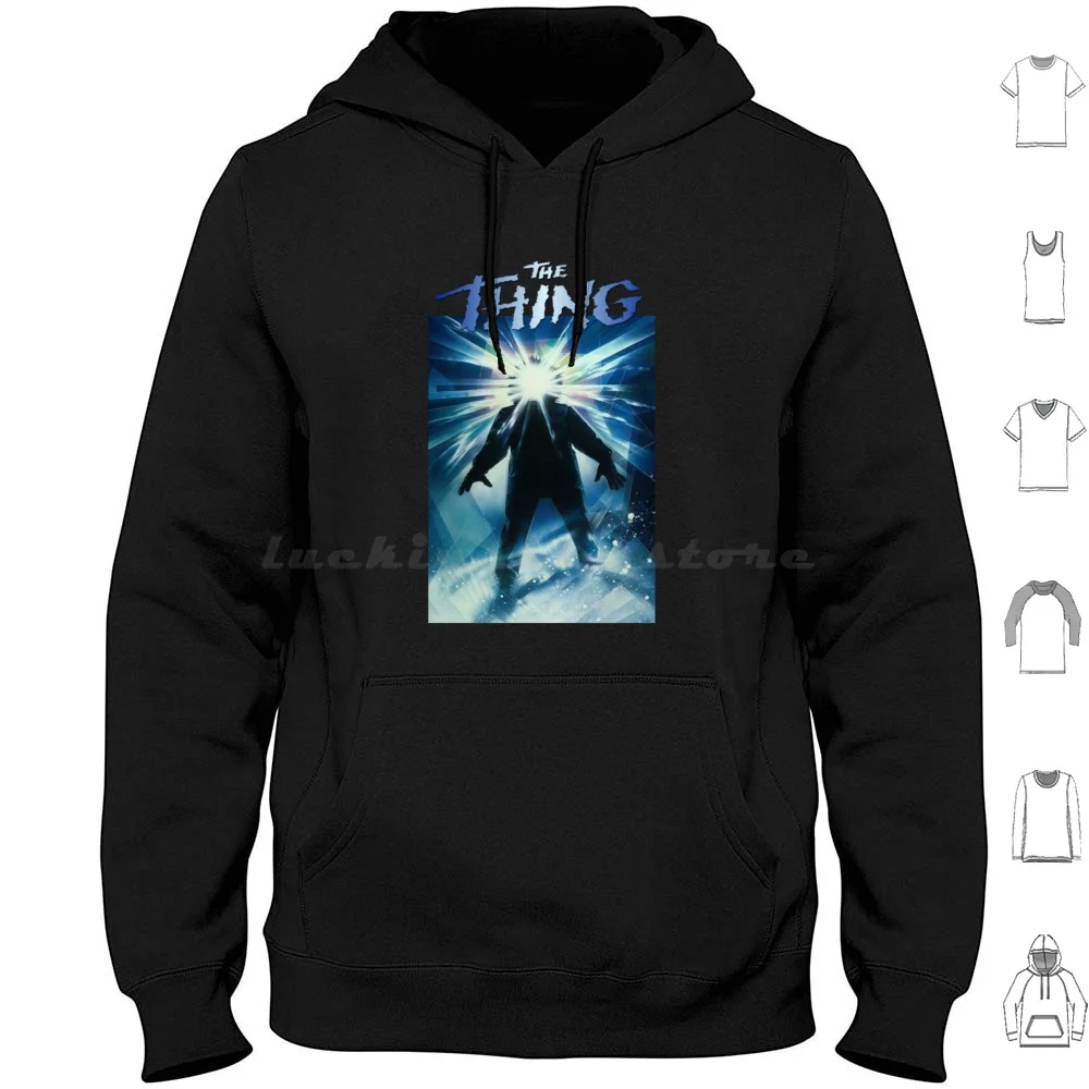 The Thing 1982 г.) Толстовка из хлопка с длинным рукавом The Thing 1982 г.
The Thing 1982 г.) Толстовка из хлопка с длинным рукавом The Thing 1982 г.