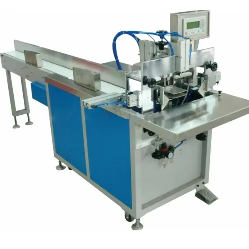 Customized Small Business Idea Full Automatic Napkin Paper Making Machine Factory Price Embossing Napkin Making Machine
Customized Small Business Idea Full Automatic Napkin Paper Making Machine Factory Price Embossing Napkin Making Machine