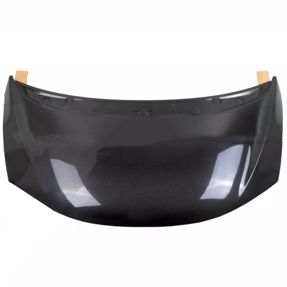 Carbon Fiber Engine Hood Engine Cover Assembly For Honda FIT JAZZ GK5 Modified New Style Auto Accessories
Carbon Fiber Engine Hood Engine Cover Assembly For Honda FIT JAZZ GK5 Modified New Style Auto Accessories