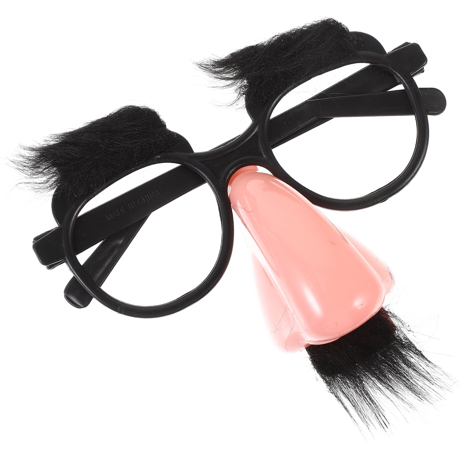 Big Nose Glasses Funny Halloween Costumes Clown Themed Masquerade Party Props Durable Non Fading Deformation Carnival
Big Nose Glasses Funny Halloween Costumes Clown Themed Masquerade Party Props Durable Non Fading Deformation Carnival
