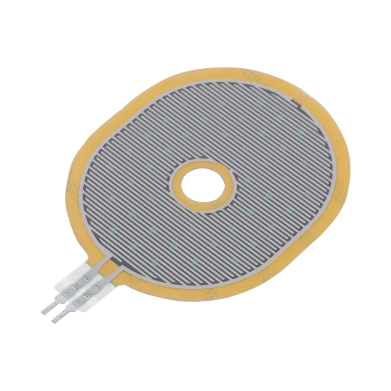 M17D Force Sensitive Resistor Thin Film Pressure Sensors 0.5-50KG Sensing Resistor
M17D Force Sensitive Resistor Thin Film Pressure Sensors 0.5-50KG Sensing Resistor