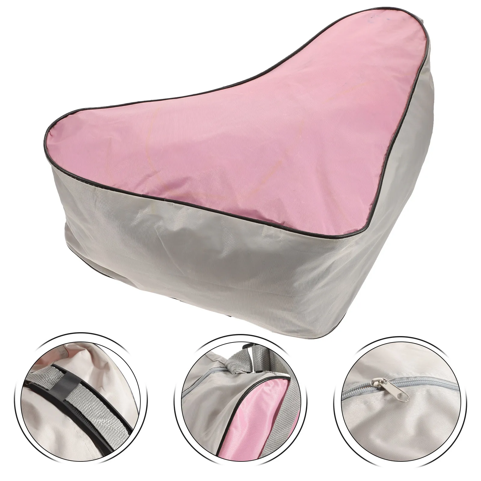 Bag for Ice Skating Roller Skates Inline Skates Skate Bag with Heavy Duty Handles Easy to Clean Mesh Triangle Tote Pink Skating
Bag for Ice Skating Roller Skates Inline Skates Skate Bag with Heavy Duty Handles Easy to Clean Mesh Triangle Tote Pink Skating