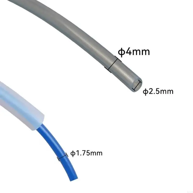 H37B PTFE Tube 2.5x4mm Replacement For Lab P1P 3D Printer Part Filament Management
H37B PTFE Tube 2.5x4mm Replacement For Lab P1P 3D Printer Part Filament Management