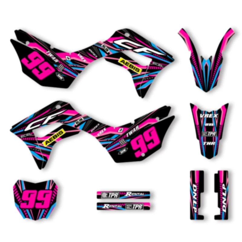 Специальная мотоциклетная графическая фоновая наклейка SPACE для HONDA CRF CRF 125 CRF 125F 2019 2020 2021 CRF 19-21 CRF125F, наборы наклеек 01
Специальная мотоциклетная графическая фоновая наклейка SPACE для HONDA CRF CRF 125 CRF 125F 2019 2020 2021 CRF 19-21 CRF125F, наборы наклеек 01