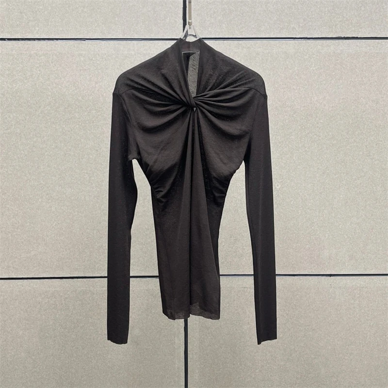 Spring 2026 Women's Irregular Long Sleeve Slim Fit Mesh Knitted Top High Quality Fashion Pleated Mini Skirt Two-Piece Set Dress
Spring 2026 Women's Irregular Long Sleeve Slim Fit Mesh Knitted Top High Quality Fashion Pleated Mini Skirt Two-Piece Set Dress